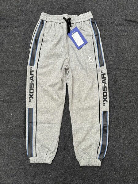 Pantalons de jogging unisexes stylés