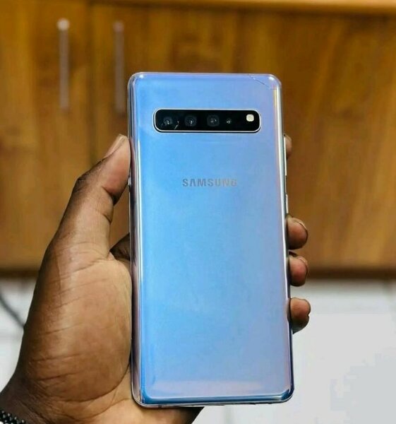 Smartphone Samsung moderne