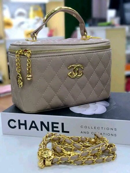 Sac à main chic en cuir