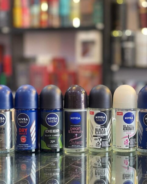 Déodorant Nivea Mixte 48h