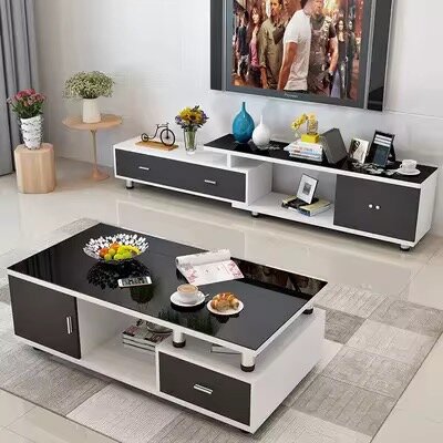 Table basse moderne