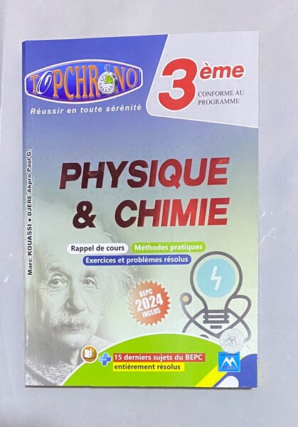Physique & Chimie 3ème