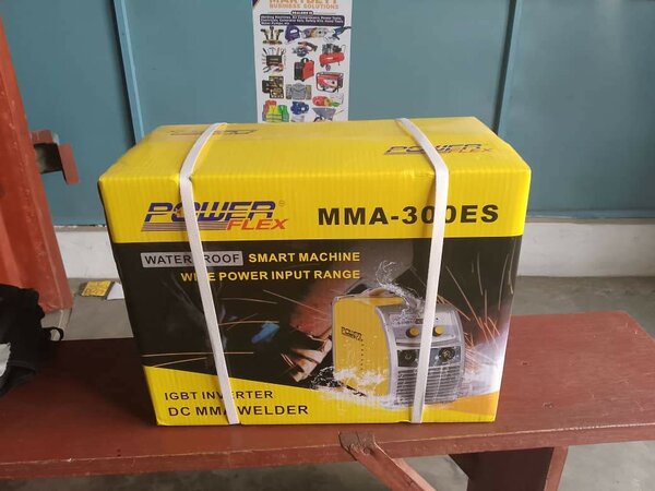 300A water proof powerflex welding Machine