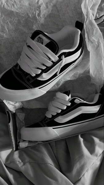 Baskets classiques noires