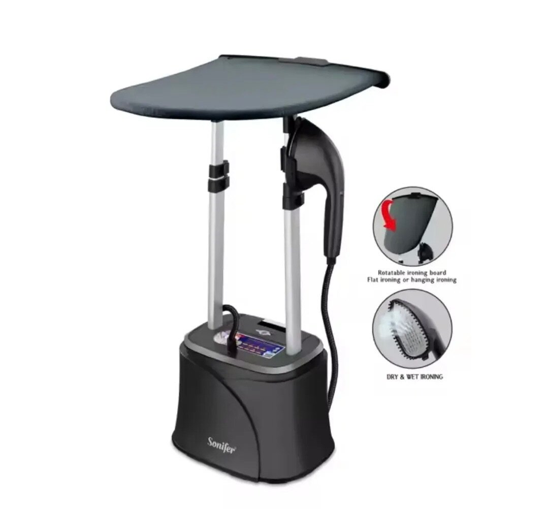 Вертикальный отпариватель Sonifer SF-9123