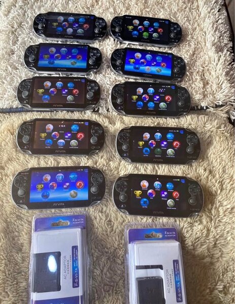 Console PS Vita Slim