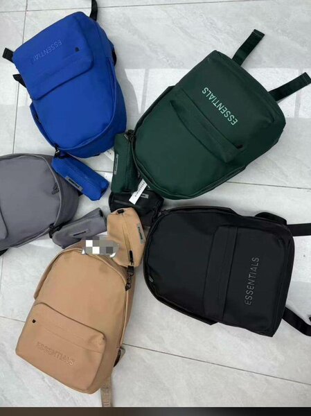 Sac à dos Essentials pour homme et femme