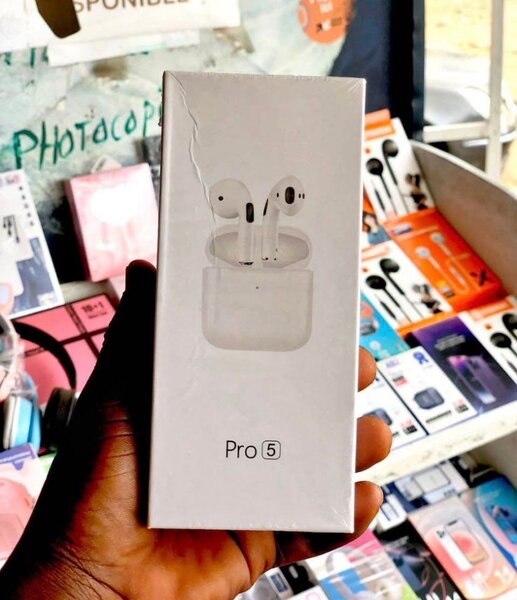 Écouteurs Bluetooth Pro 5