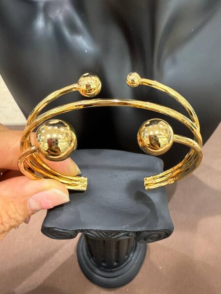 Bracelet en or élégant