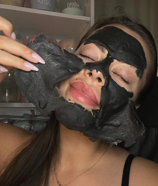 JELLY MASK au caviar