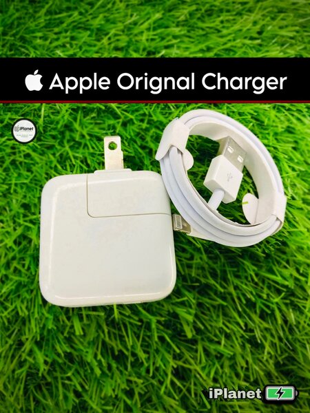 iPhone Original Charger 12W | Apple Original Charger