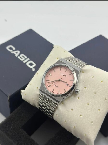Montre Casio Femme Élégante