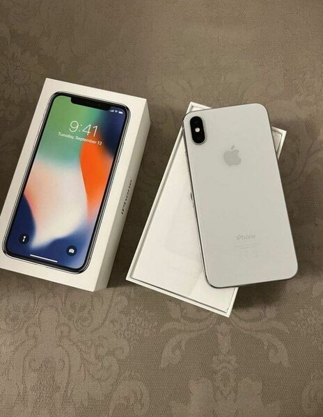 Apple iPhone X Reconditionné