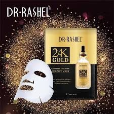 Masque Éclat 24K Or Dr. Rashel