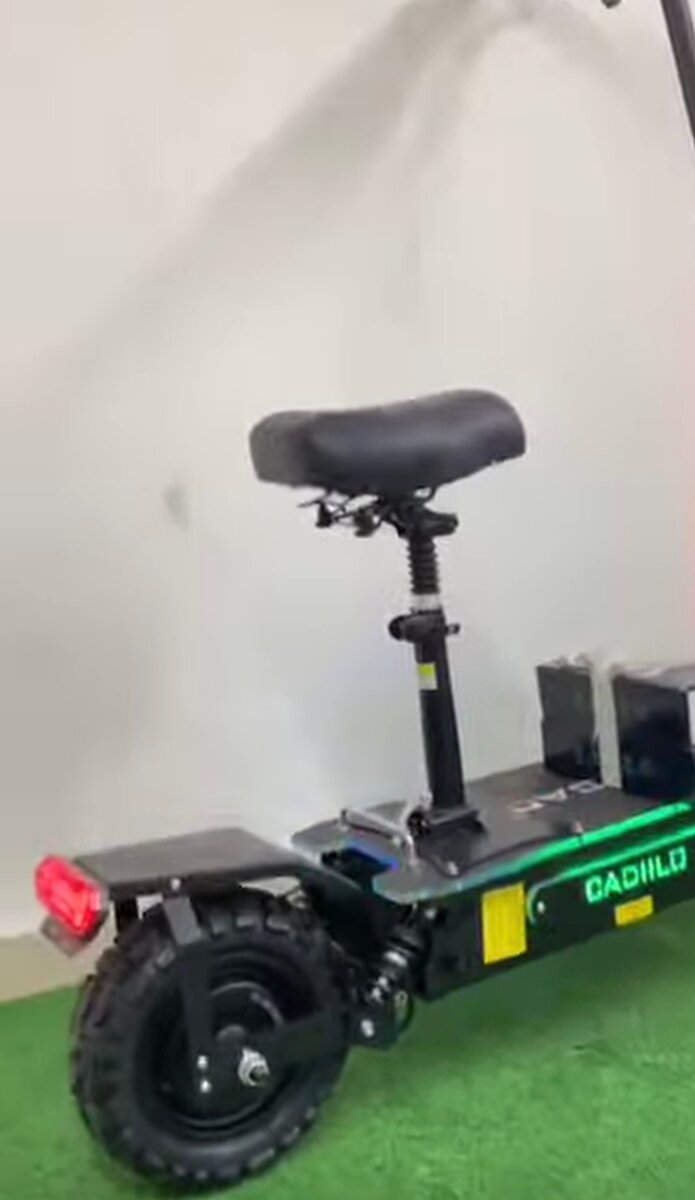 Trottinette électrique GACHILD