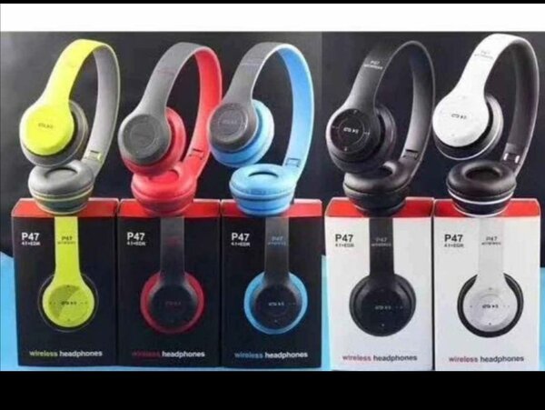 Casque Bluetooth P47