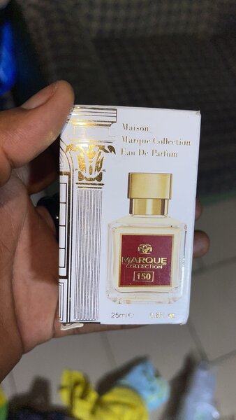 Mini barakat pareil que le grd