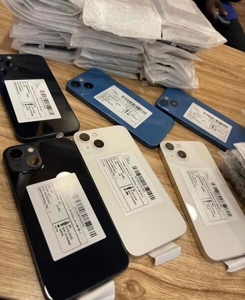 Smartphones débloqués haut de gamme