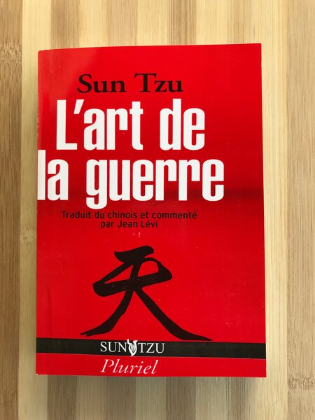L'art de la guerre - Sun Tzu