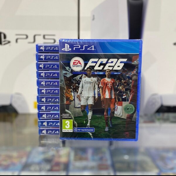EA Sports FC 26 pour PS4