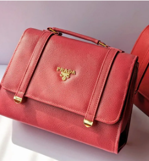 Pink Imported New Style PU