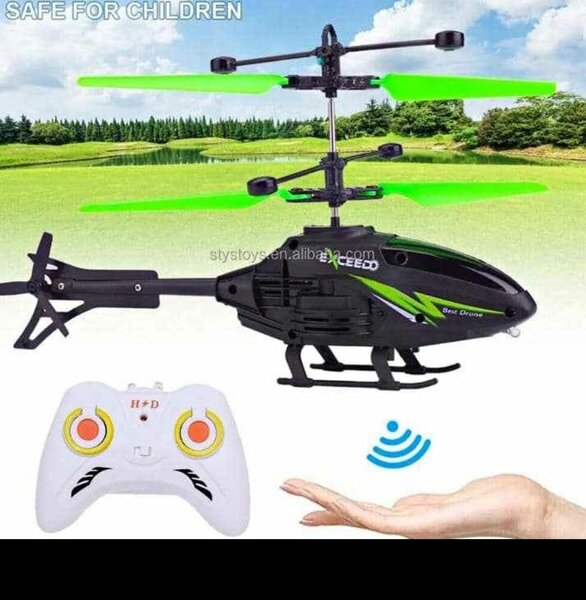 Hélicoptère Radiocommandé