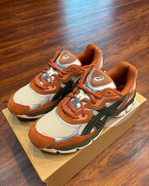 Baskets Asics-Kayano