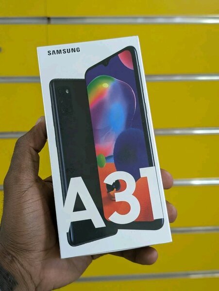 Samsung Galaxy A31