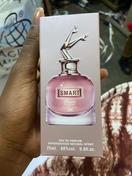 Parfum smart Homme et femme