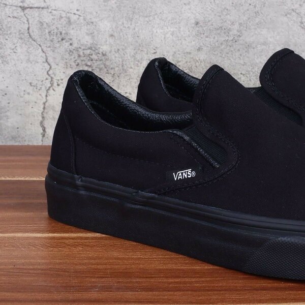 Vans Original Tout Noir 36@45