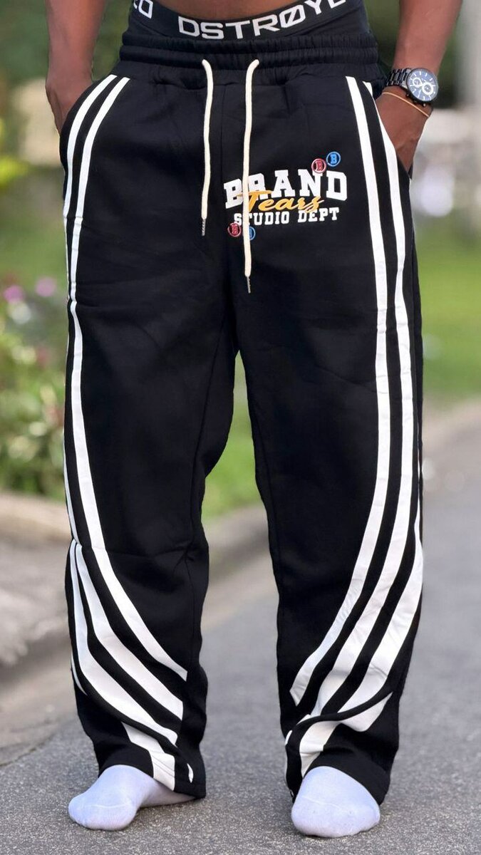 Pantalons de survêtement tendance