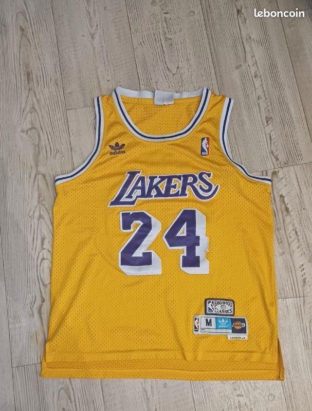 Maillot de basket Lakers 24