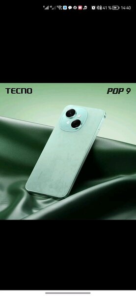 Tecno pop 9