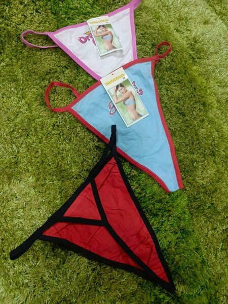 Ladies seamless panties