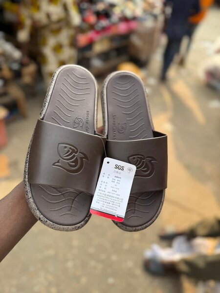 Sandales Marron pour Homme