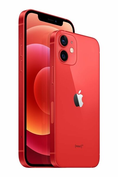 iPhone rouge Apple