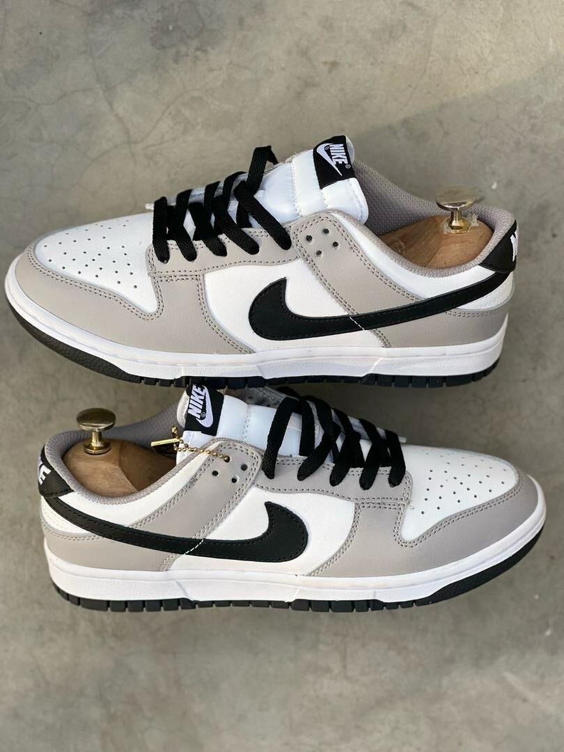 Baskets Nike en cuir