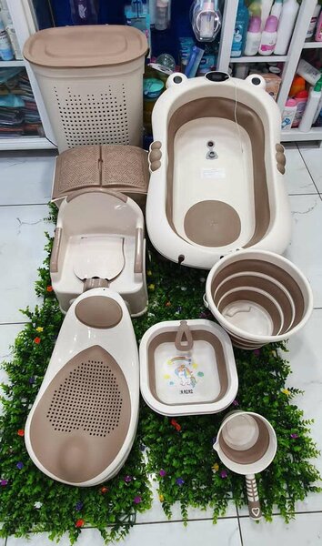 Set de bain pour bébé