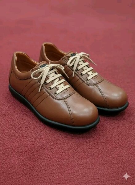 Chaussures habillées en cuir pour homme