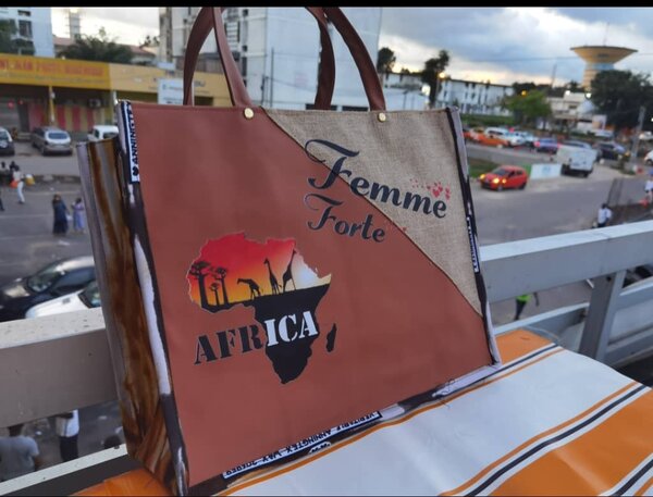 Sac Tendance Africain