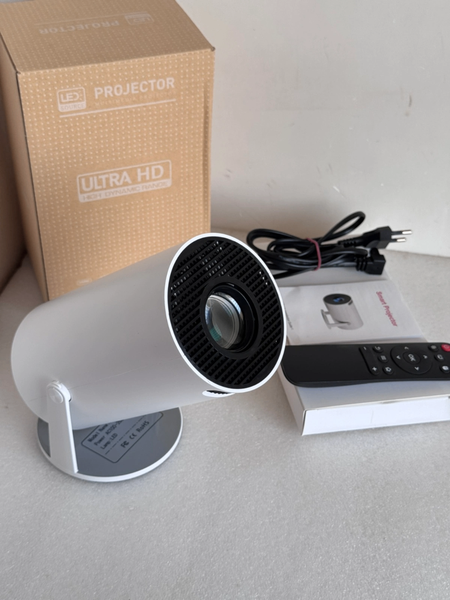 Smart Projector for Netflix