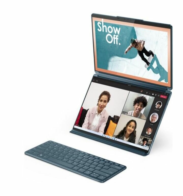 Lenovo YOGA Book i9 i7