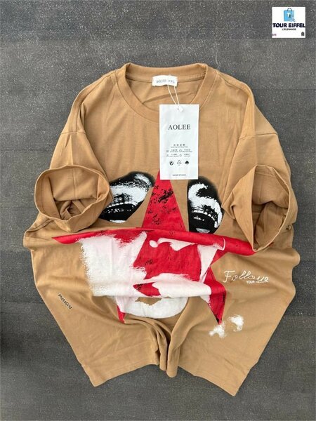 T-shirt coton édition limité