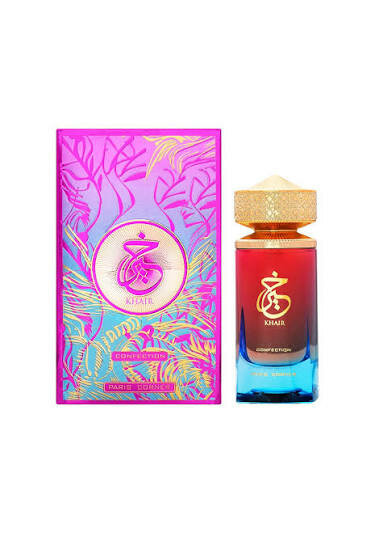 Parfum arabe KHA'IK pour femme et homme