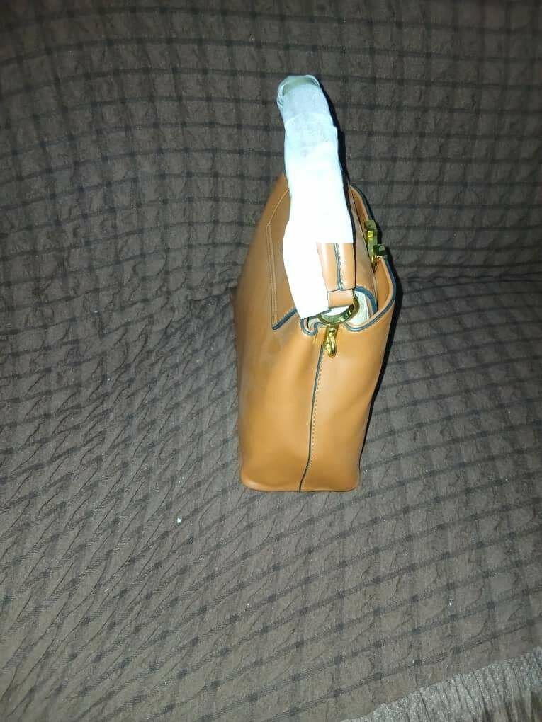 Sac à main en cuir élégant