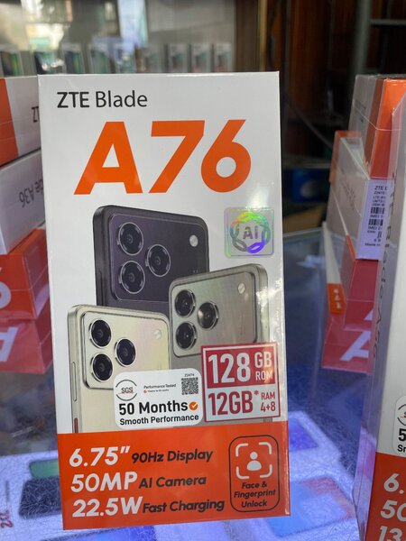 ZTE Blade A76 Smartphone 128GB