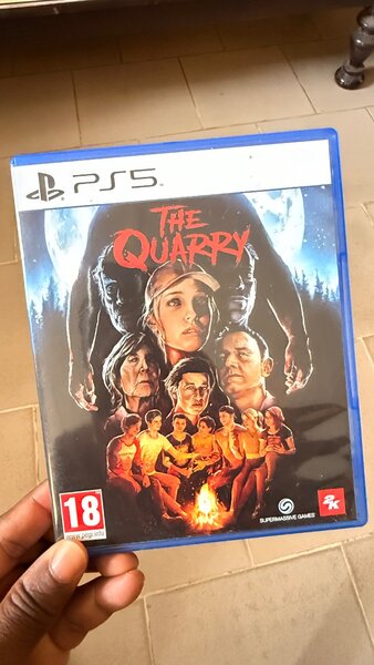 The Quarry (PS5)
