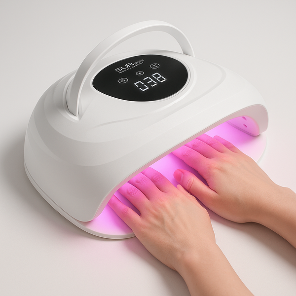 Lampe UV LED Ongles Professionnelle