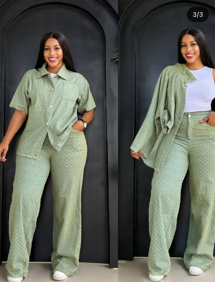 Combinaison chic pour femme