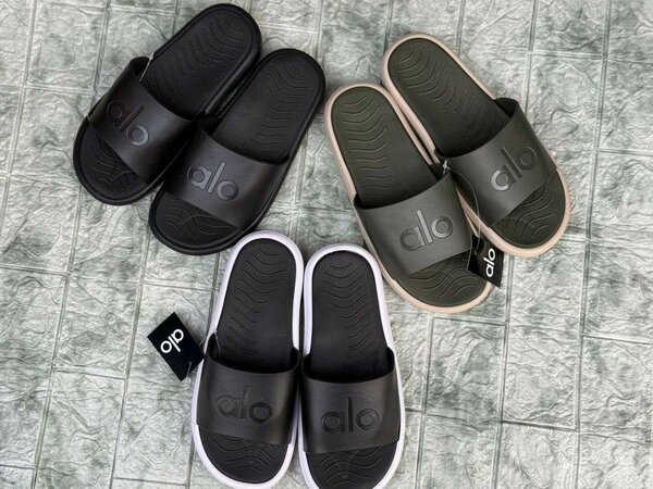 Sandales ALO en caoutchouc pour homme